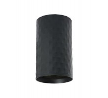 Светильник потолочный MR16 35W, 230V, GU10, чёрный, ML187 Barrel PIXEL  48653  FERON