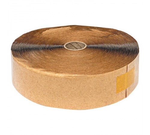 Бутил-каучуковая изоляция VM (длина 20 м, ширина 50 мм)  VM50X20  EKF