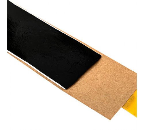 Бутил-каучуковая изоляция VM (длина 20 м, ширина 50 мм)  VM50X20  EKF