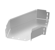 Угол горизонтальный 90 градусов Стандарт HDZ 200х100  PR16.1643  Промрукав