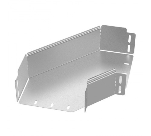 Угол горизонтальный 90 градусов Стандарт HDZ 200х100  PR16.1643  Промрукав