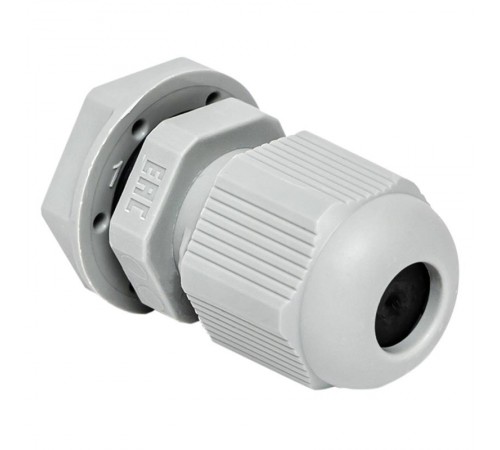 Сальник PG9 IP54 (4 шт) d отв. 16мм / d провод. 4-8 мм PROxima  plc-pg-9-4-r  EKF