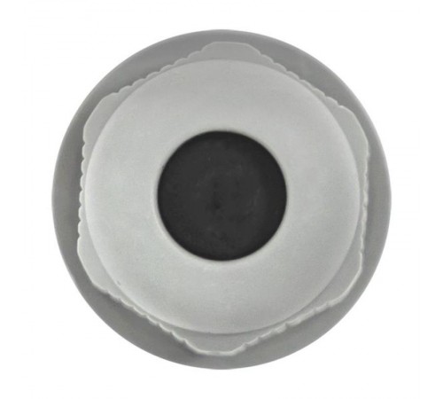 Сальник PG9 IP54 (4 шт) d отв. 16мм / d провод. 4-8 мм PROxima  plc-pg-9-4-r  EKF