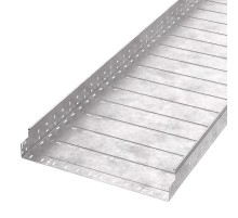 Лоток перфорированный Профи HDZ 600х100x3000 (1,2 мм) (6 м/уп)  PR16.13214  Промрукав