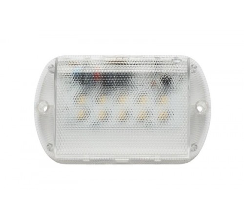 Светильник светодиодный пылевлагозащищенный для ЖКХ ДББ/ДПБ СА-7108Ф "Персей" 8Вт IP65  СА-7108Ф  АКТЕЙ