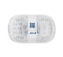 Светильник светодиодный пылевлагозащищенный для ЖКХ ДББ/ДПБ СА-7108Ф "Персей" 8Вт IP65  СА-7108Ф  АКТЕЙ