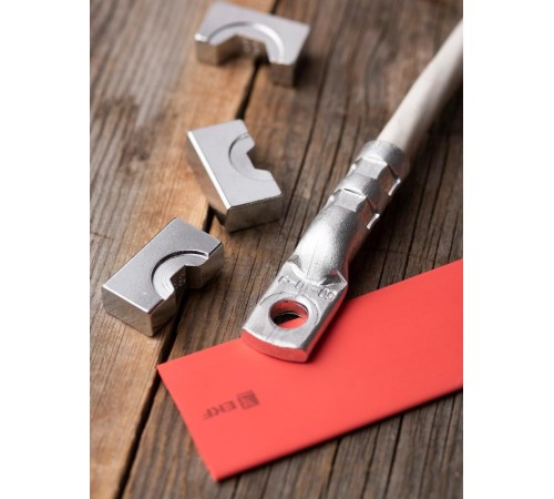 Наконечник силовой алюминиевый ТА 50-10-9 EKF PROxima  dl-50-10-9  EKF