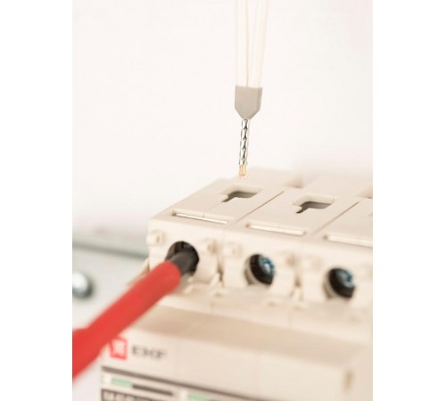 Наконечник штыревой втулочный НШвИ(2) 0,75-10 (50шт.) EKF   nhvi2-0.75-10   EKF