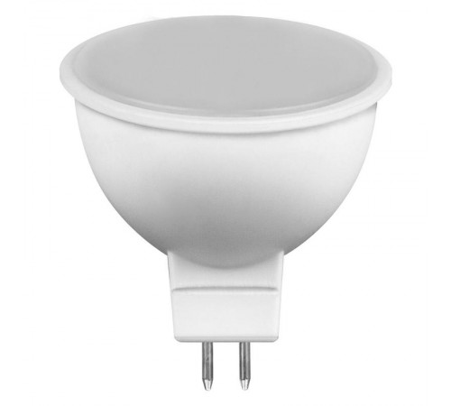 Лампа светодиодная LB-24 (5W) 230V G5.3 6400K MR16  25125  FERON