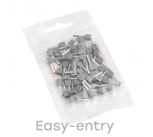 Наконечник штыревой втулочный НШвИ(2) 0,75-10 (50шт.) EKF   nhvi2-0.75-10   EKF