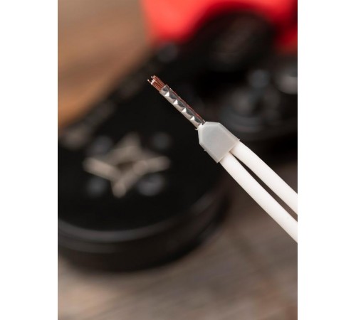 Наконечник штыревой втулочный НШвИ(2) 0,75-10 (50шт.) EKF   nhvi2-0.75-10   EKF