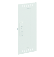 Дверь радиопрозр. с вент. отв. ширина 1, высота 4 с замком CTW14S  WT10  2CPX052390R9999  ABB