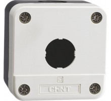 Корпус для кнопок NP2 1 место NP2-B01  574887  CHINT