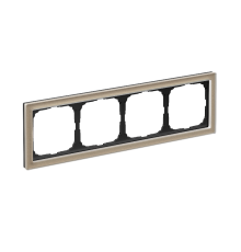 ArtGalery Pure Шампань Рамка 4-постовая , органическое стекло  GAL320504  SE