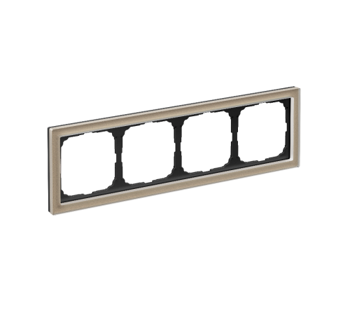 ArtGalery Pure Шампань Рамка 4-постовая , органическое стекло  GAL320504  SE