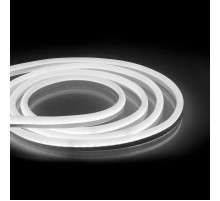 Лента светодиодная LS721 144SMD(2835)/м 12Вт/м 220V IP67, длина 50м, 3000K, неоновая  32711  FERON