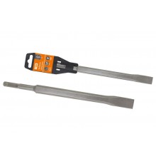 Зубило плоское 20250 мм, SDS-Plus, пластиковый держатель, 1 шт, "Гранит"  SQ1095-0101  TDM