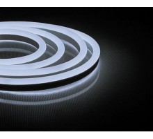 Лента светодиодная LS721 144SMD(2835)/м 12Вт/м 220V IP67, длина 50м, 6500K, неоновая  32710  FERON