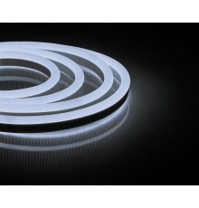 Лента светодиодная LS721 144SMD(2835)/м 12Вт/м 220V IP67, длина 50м, 6500K, неоновая  32710  FERON