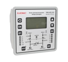 Блок автоматического ввода резерва электронный YON AFS-243  AFS-243  DKC