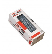 Болт DIN 571 сантехнический оцинк 6х100 (30 шт) - коробка с ок. Tech-Kr ( 0,509 кг)  126552  Tech-KREP