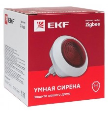 Умная сирена Zigbee EKF Connect  is-sr-sb  EKF