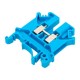 Клеммная колодка винтовая 4 UT синяя scr-ut-4-b  EKF