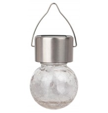 Светильник садовый уличный ERASF22-32 подвесной Лампа на солнечной батарее  Б0053384  ЭРА