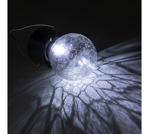 Светильник садовый уличный ERASF22-32 подвесной Лампа на солнечной батарее  Б0053384  ЭРА