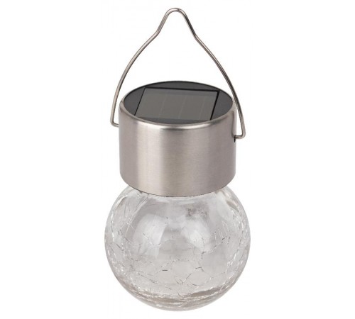 Светильник садовый уличный ERASF22-32 подвесной Лампа на солнечной батарее  Б0053384  ЭРА