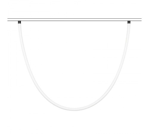 Светильник MAG-FLEX-TUBE-ELASTIC-L2500-35W Day4000 (BK, 360 deg, 48V) (Arlight, IP20 Металл, 3 года)  035384  Arlight