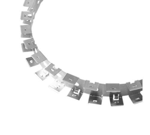 Гибкий накладной профиль 5000х18х9 мм для ленты NEON 15x16 DOME/TOP и NEON 15x16 DUAL рулон 5 м  V4-NS-00.0059.STR-0001  VARTON