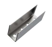 Соединитель страт-профиля внешний 41х72 мм  VSTPU41-72  КМ - профиль