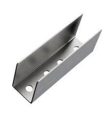 Соединитель страт-профиля внешний 41х72 мм  VSTPU41-72  КМ - профиль