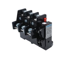 РТТ-426 П УХЛ4, 125А, 106,0 - 143,0А, 660В/50Гц, 1з+1р, ручной возврат, IP00, реле электротепловое токовое  (ЭТ)  ET529230  Электротехник