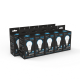 Лампа светодиодная A60 16W 1520lm 6500K E27 LED 1/10/50  102502316  Gauss