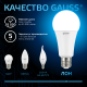 Лампа светодиодная A60 16W 1520lm 6500K E27 LED 1/10/50  102502316  Gauss