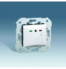 Simon 75 Механизм Датчик утечки газа, 12В, S82, S82N, S82 Detail, белый  75861-30  Simon