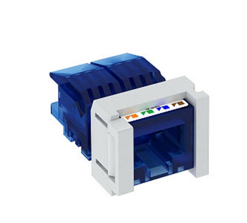 Разъем RJ45 кат.6 Snap-In (ASM-C6 S)  6117349  OBO Bettermann