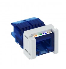 Разъем RJ45 кат.6 Snap-In (ASM-C6 S)  6117349  OBO Bettermann
