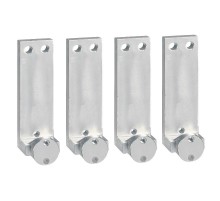 Переднее присоединение DMX3 1600 4P фикс & D/O  028156  Legrand