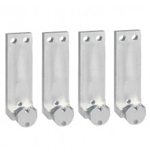 Переднее присоединение DMX3 1600 4P фикс & D/O  028156  Legrand