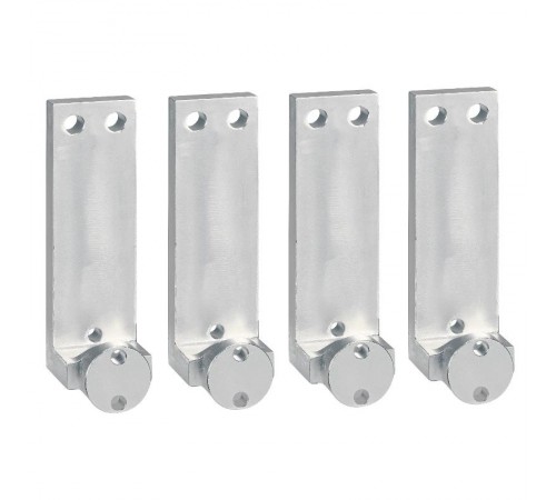 Переднее присоединение DMX3 1600 4P фикс & D/O  028156  Legrand