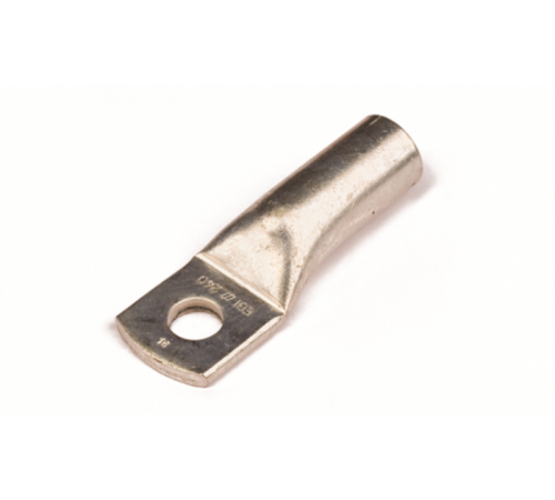 Наконечник кольцевой под винт. с длинным фланцем 95мм.кв. винт 10мм  2L10L  DKC