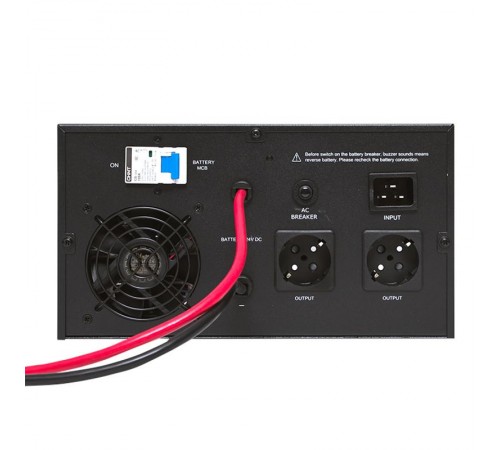 Источник Бесперебойного Питания Линейно-интерактивный E-Power PSW -H 1600 ВА/1600 Вт напольный  PSW-H16  EKF