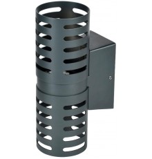 Светильник светодиодный архитектурный 5102 настенный 10Вт 4000К IP54 серый  LT-DBU0-5102-010-40-K03  IEK