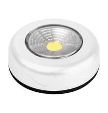 Светильник пушлайт (подсветка) TF3-L1W-wh (бел.)  .5033672  ФАZА