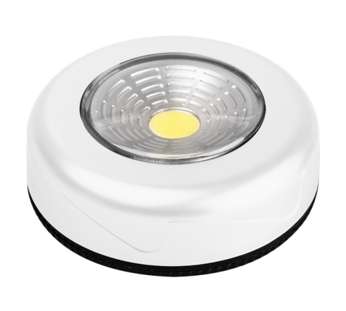 Светильник пушлайт (подсветка) TF3-L1W-wh (бел.)  .5033672  ФАZА