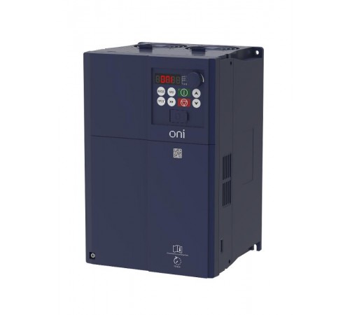 ПЧ FC-431 380В 18,5-22кВт 38-45А встр. торм  FC-431-33-18G22PT  ONI