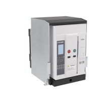 Воздушный авт. выкл. YON pro ANX16N 3P 1600 А 66 кА, размер S, расцепитель ETH, выкатной, гор./верт. подкл., упр. 220 В AC  ANX16NS3DH722200K  DKC